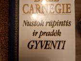 Nustok rūpintis ir pradėk gyventi