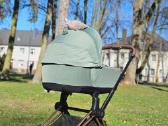 Cybex Priam V4 komplektas 2in1 rose gold