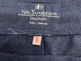 Nils Sundström tamsiai mėlyni laisvalaikio šortai - nuotraukos Nr. 3