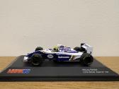 Ayrton Senna Williams Fw16 Formula 1 1994