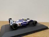 Ayrton Senna Williams Fw16 Formula 1 1994 - nuotraukos Nr. 3