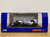 Ayrton Senna Williams Fw16 Formula 1 1994 - nuotraukos Nr. 4
