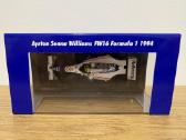 Ayrton Senna Williams Fw16 Formula 1 1994 - nuotraukos Nr. 5