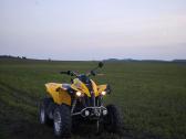 Can am renegade g1, 800cc