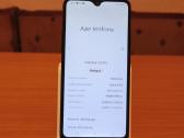 Juodas Samsung Galaxy A20s - nuotraukos Nr. 7