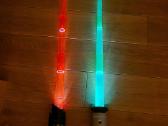 Star Wars kardai