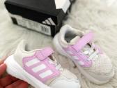 Adidas Tensaur Run 3.0 El I mergaitiški sportbačia - nuotraukos Nr. 3