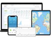 Meteorologinė stotelė Netatmo Weather Station - nuotraukos Nr. 3