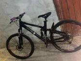 Red bulls bacycle