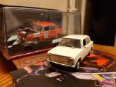 Baltas Vaz-2101 Mastelis 1/43