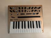 Studijos atnaujinimas: Korg Monologue Gold, Touche - nuotraukos Nr. 2