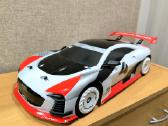 RC 1/10 on-road automodeliai - nuotraukos Nr. 10
