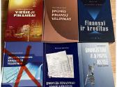 Finansų analizės, buhalterinės apskaitos knygos
