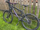 Ghost Full Suspension Mountain Bike