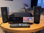 Audio sistema JVC Nx-f30