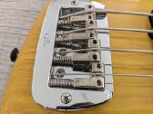 G&l Jb Fullerton Usa bosinis gitara 2016 - nuotraukos Nr. 8