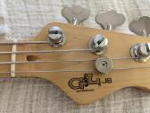 G&l Jb Fullerton Usa bosinis gitara 2016 - nuotraukos Nr. 9