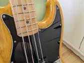 G&l Jb Fullerton Usa bosinis gitara 2016 - nuotraukos Nr. 13