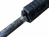 Savage Msr-15 (ar-15) Proof Research anglies pluoš - nuotraukos Nr. 2