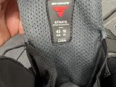 Nauji touring moto batai. Shima - nuotraukos Nr. 5