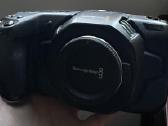 Blackmagic Pocket Cinema Camera 4k