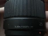 Blackmagic Pocket Cinema Camera 4k - nuotraukos Nr. 5