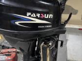 Parsun 15hp L koja, 2008m