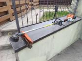 Krūmapjovė trimeris Stihl Km130 R multifunkcinis - nuotraukos Nr. 2