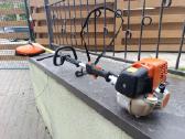Krūmapjovė trimeris Stihl Km130 R multifunkcinis - nuotraukos Nr. 3