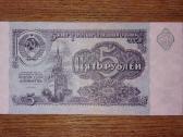 Rusijos 5 rublių banknotas - nuotraukos Nr. 2