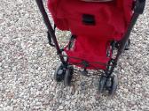Britton Shopper sportinis vežimėlis - nuotraukos Nr. 4
