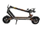 Kukirin T3 – 500w iki 45 km/h iki 50 km - nuotraukos Nr. 3