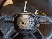 Audi A6 A7 C7 originalus multifunkcinis vairas 4g0 - nuotraukos Nr. 4