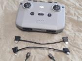 Dji mini 2 drono valdymo pultas