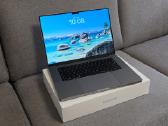 2023 16" MacBook Pro Apple M2 Pro 32gb 512gb SSD