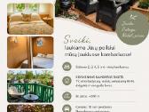 Birutės kambarių nuoma Palangos senamestyje