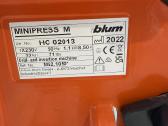 Blum Minipress M - nuotraukos Nr. 3