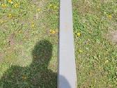 Vamzdis kvadratinis .ilgis-356cm. - nuotraukos Nr. 3