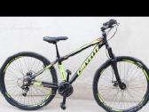 Dviratis MTB 29 coliai