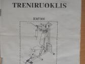 Treniruoklis Rm7000 - nuotraukos Nr. 2