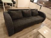 Sofa su miegamąja dalimi - nuotraukos Nr. 2