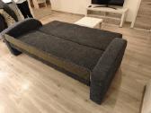 Sofa su miegamąja dalimi - nuotraukos Nr. 3