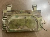 Agilite pincer placard + admin pouch