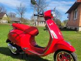 Nauja Vespa Primavera, pravažiuota tik 68 km. - nuotraukos Nr. 2