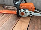 Naujas Stihl Ms 231 pjūklas