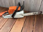 Naujas Stihl Ms 231 pjūklas - nuotraukos Nr. 2