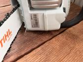 Naujas Stihl Ms 231 pjūklas - nuotraukos Nr. 3