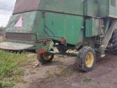 John deere -970 su siaudu smulkintuvu - nuotraukos Nr. 2
