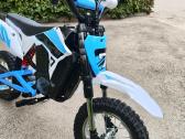Naujas vaikiškas elektrinis krosinis motociklas - nuotraukos Nr. 3