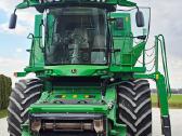 John Deere S670i 2016